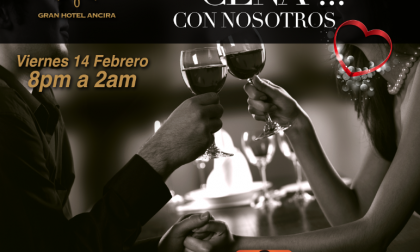 Esta Noche… cena con nosotros